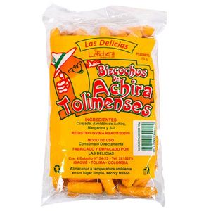 Achiras Tolimenses 180 g