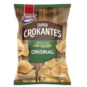 Súpercrocantes Ricas Natural 115 g