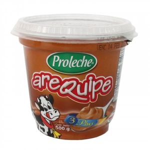 Arequipe Proleche x 500 g