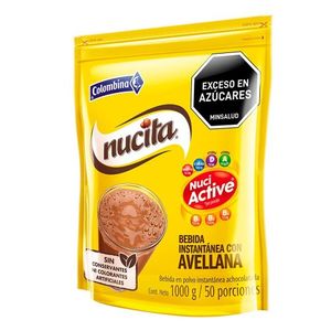 Nucita Achocolatada Doypack x 1000 g