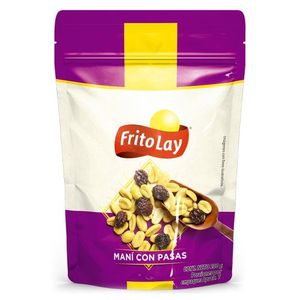 Maní Frito Lay Con Pasas 200 g