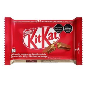 Galletas Kit Kat 4 X 41.5 g