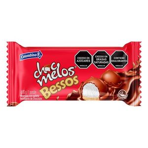 Chocmelos Besos 30 g