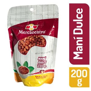 Maní Dulce Mercacentro 200 g
