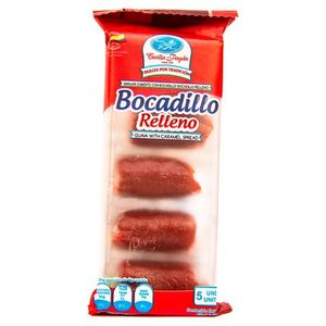 Bocadillos Del Valle x 45 g Relleno