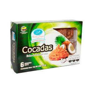 Dulce De Leche Del Valle x 138 g Con Coco
