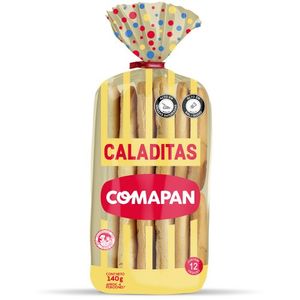 Caladitas Comapan x 12 140 g