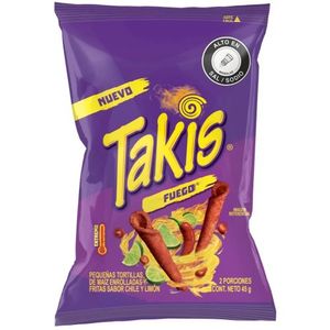 Takis Fuego x 45 g