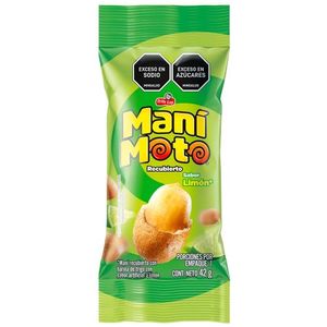 Mani Moto Frto Lay Limon x 42 g