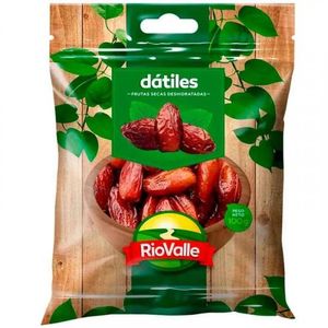 Datiles Riovalle Frutos Deshidratados x 100 g
