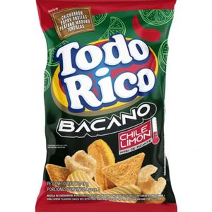 Todo Rico Super Ricas Bacano Chile Limon x 45 g