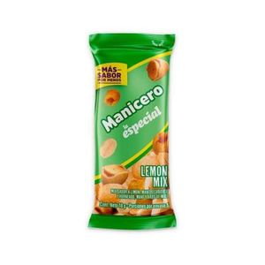 Pasaboca Manicero La Especial Lemon Mix x 18 g