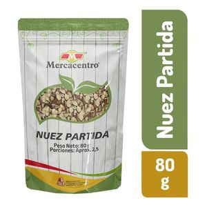 Nuez Mercacentro Partida x 80 g