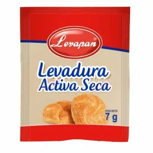 Levadura Levapan x 7 g