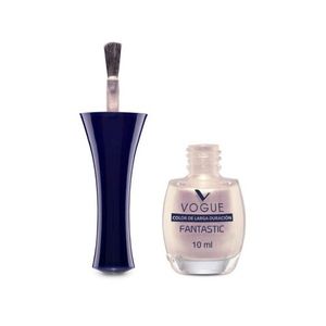 Mini Esmalte Vogue Rosa Nieve