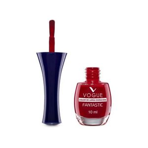 Mini Esmalte Vogue Rojo Rubi 62
