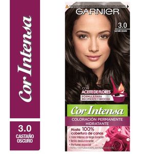 Nutrisse Color Intenso Castaño Oscuro 3.0