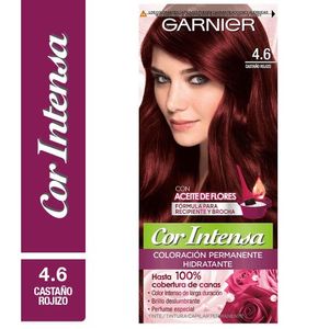Nutrisse Color Intenso Cataño Rojo 4.6
