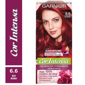 Nutrisse Color Intenso Rojo Intenso 6.6