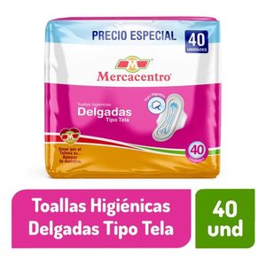 Toalla Mercacentro Alas 40 und