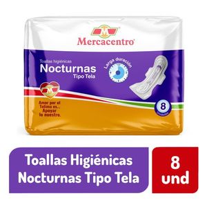 Toalla Mercacentro Nocturnas 8 und