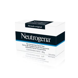 Jabón Neutrógena 99 g Original