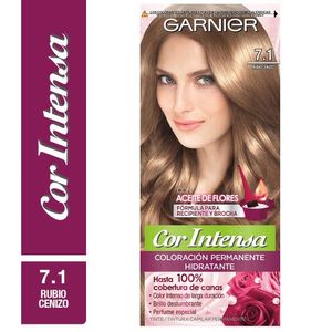 Nutrisse Color Intenso Rubio-Ceniza 7.1