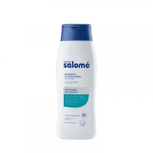 Shampoo Maria Salome x 400 ml Accion Diaria