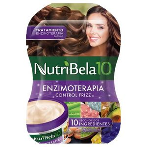 Tratamiento Nutribela Enzimoterapia x 70 ml
