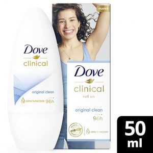 Desodorante Dove Clinical Roll-On Original x 50 ml