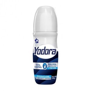 Desodorante Yodora Roll On Mini Total Control x 30G