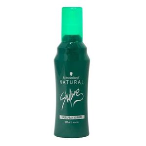 Laca Natural Styling Verde Fuerte Bomba x 300 ml