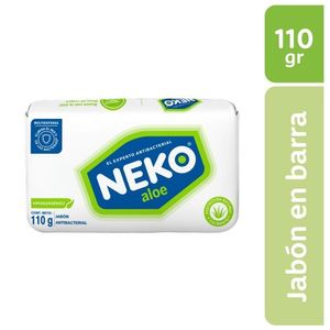 Jabón Neko Aloe x 110 g