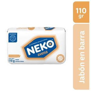 Jabón Neko Avena x 110 g
