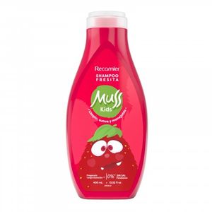 Muss Kids Shampoo Fresita 400 ml