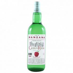 Vino Casa Del Rhin Manzana 750 ml