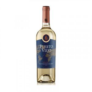 Vino Puerto Viejo x 750 ml Blanco