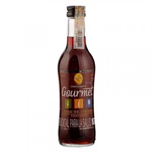Vino Grajales Gourmet x 275 ml Tinto Seco 6