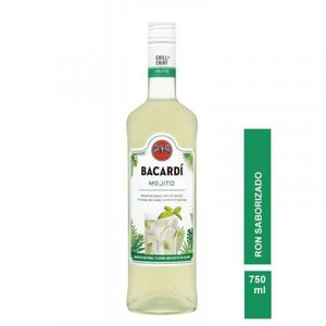 Ron Bacardi x 750 ml Mojito