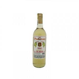 Vino Poderoso x 750 ml Blanco Misa
