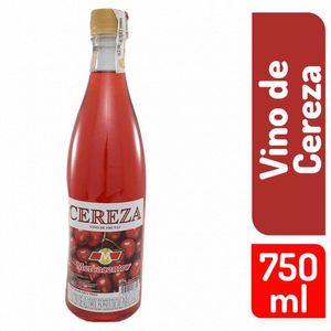 Vino Mercacentro Cereza 750 ml