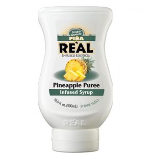Crema Real x 500 ml Piña