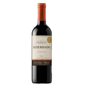 Vino Reservado Cyt Carmenere x 750 ml