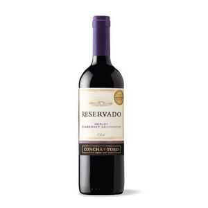 Vino Reservado Cyt Merlot x 750 ml
