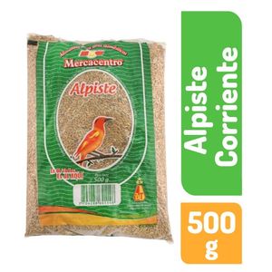 Alpiste Corriente 500 g Mercacentro