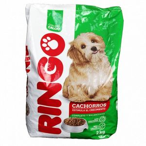 Ringo Cachorros 2 kg