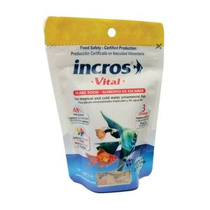 Alimento Para Peces Incros Sobre 14.2 g