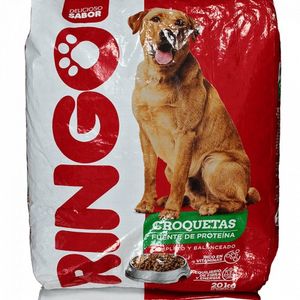 Ringo Croquetas Adulto 20 kg