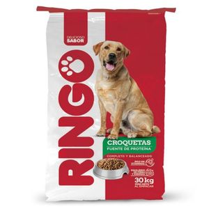 Ringo Croquetas Adulto 30 kg