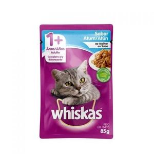 Whiskas Pouch Adulto x 85 g Atun